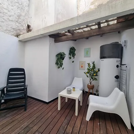 Sal Da Praca By Tertulias & Arribas Ferienhaus