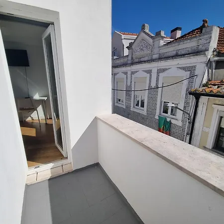 Ferienhaus Sal Da Praca By Tertulias & Arribas Aveiro
