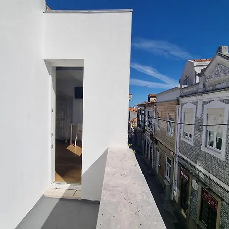 Sal Da Praca By Tertulias & Arribas Ferienhaus Aveiro